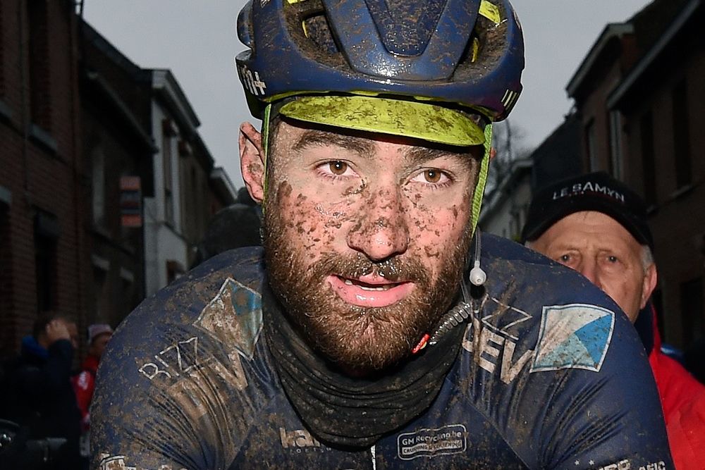 Guillaume Van Keirsbulck (Wanty - Groupe Gobert)