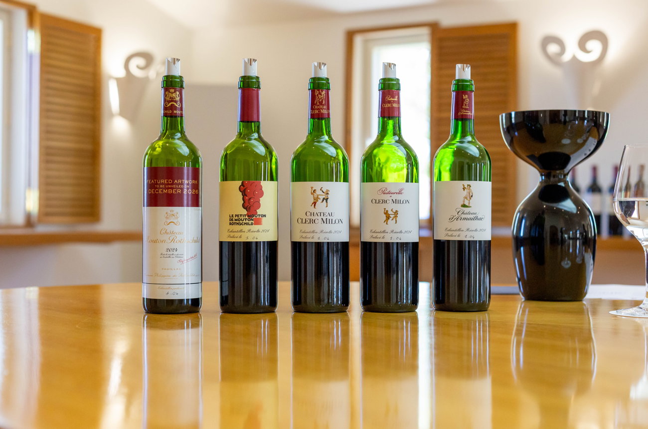 Mouton Rothschild 2024