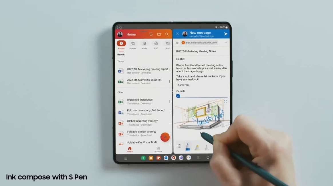 Samsung Galaxy Unpacked 2022