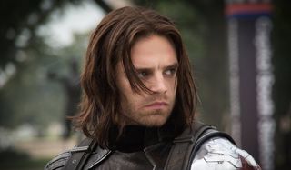 The Winter Soldier Marvel