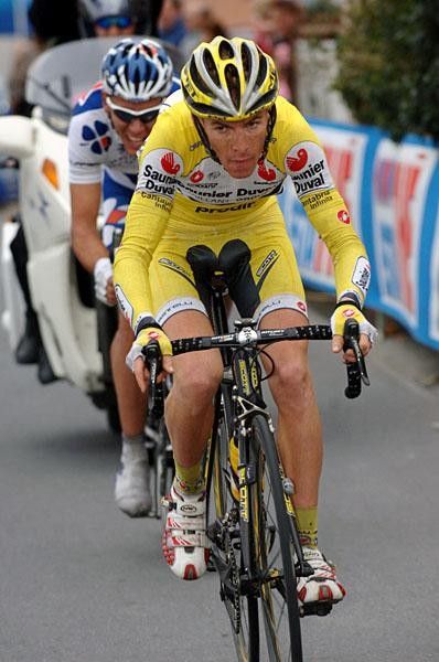 Ricc&ograve; was super strong today but couldn't break the sprinters' teams.