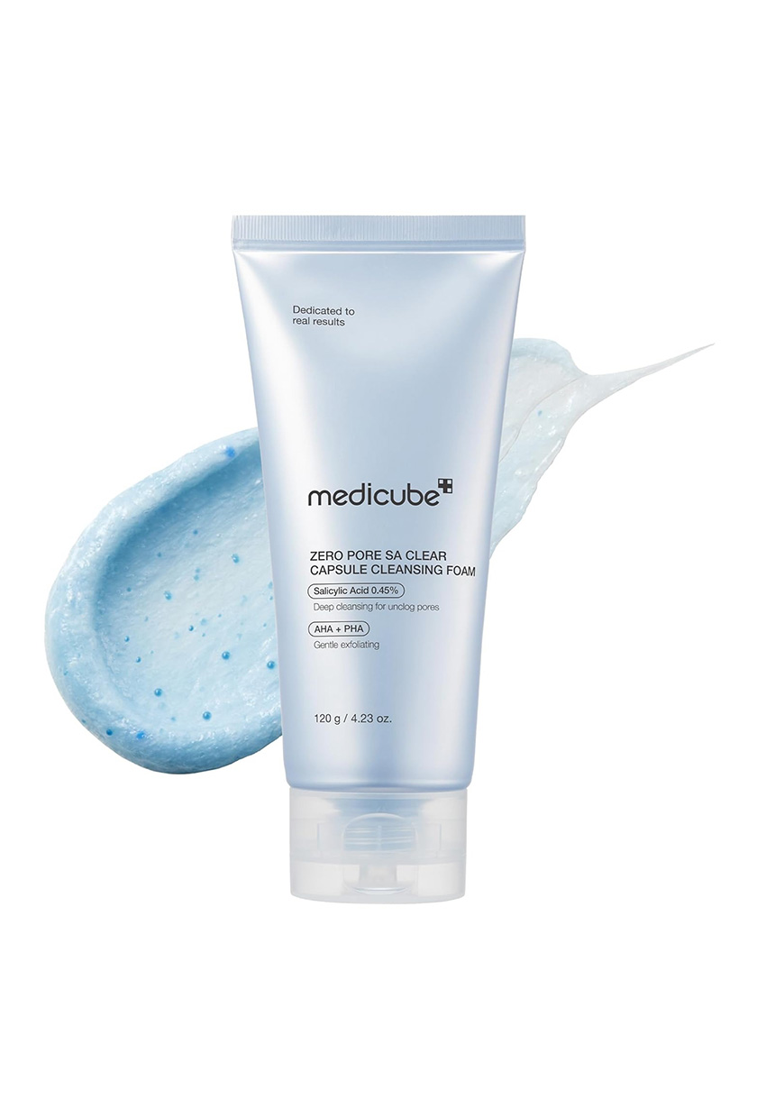 Medicube, Zero Foam Cleanser