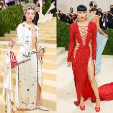 met gala dresses