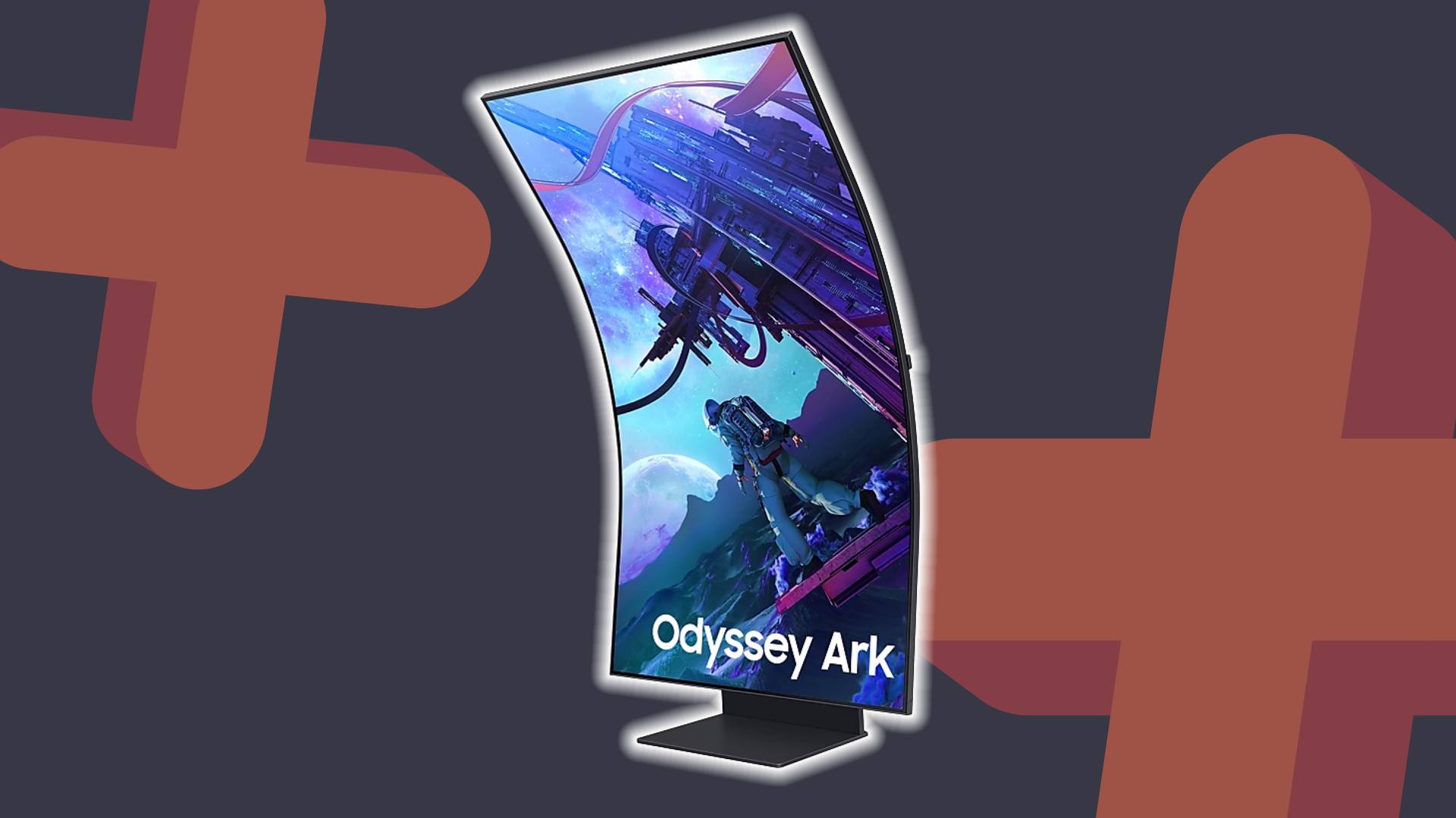 Samsung's monster monitor Odyssey Ark proved to be too much for me