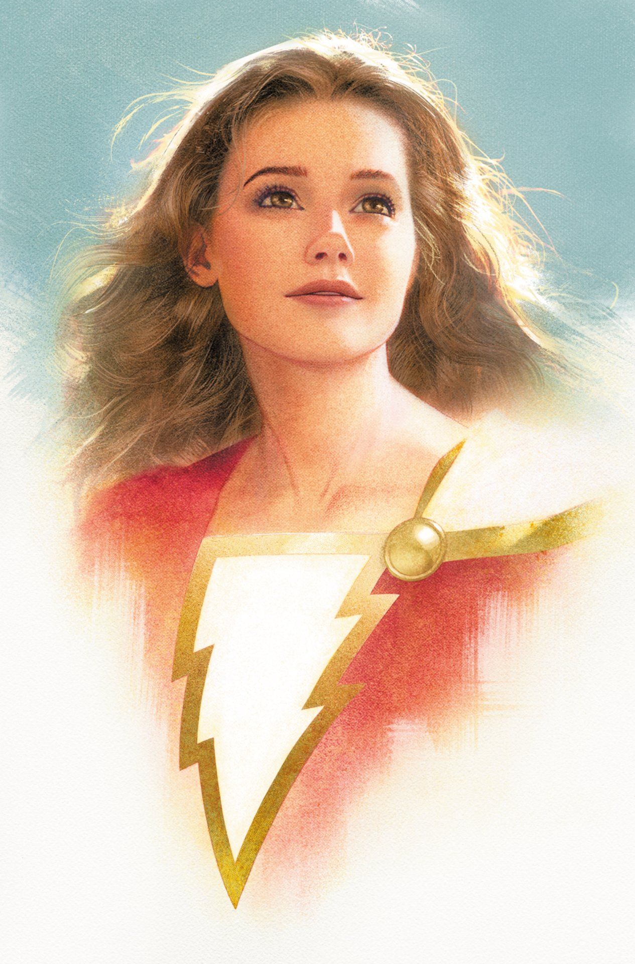 The New Champion of Shazam! #1