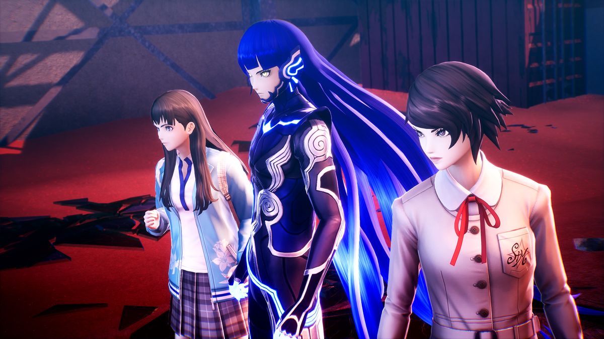 Shin Megami Tensei 5 breaks Switch exclusivity for an expanded PC ...