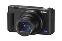 Best compact cameras: Sony ZV-1