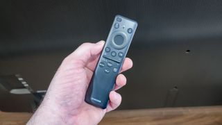 Samsung S85D OLED TV remote