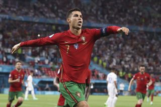 Hungary Portugal France Euro 2020 Soccer