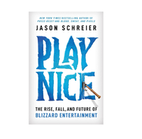 Play Nice: The Rise, Fall, and Future of Blizzard Entertainment | $30 at Amazon