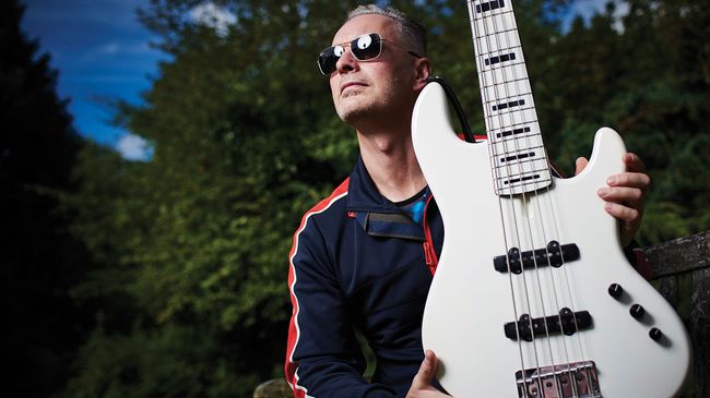 Jamiroquai's Paul Turner: “You need to be able to head-nod or foot