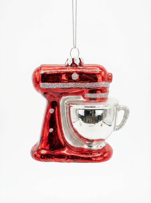 Food Mixer Blender Christmas Tree Decoration