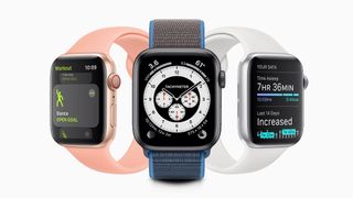 Apple Watch Series 5