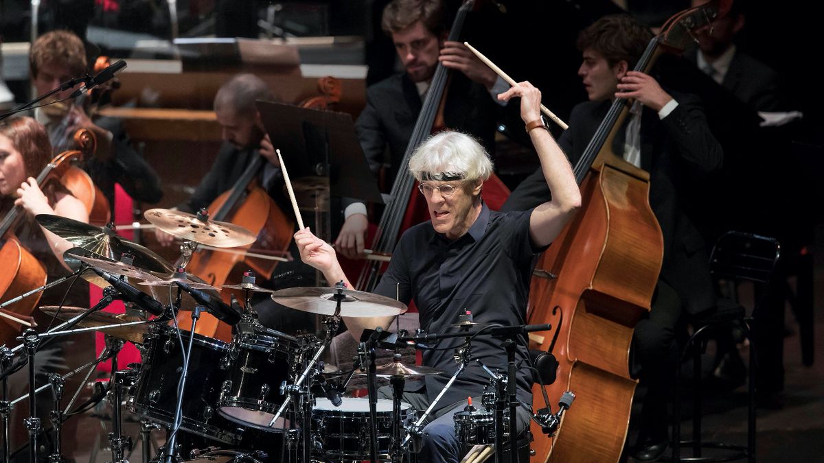 Stewart Copeland, The Police Deranged for Orchestra