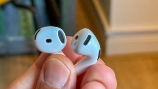 Apple AurPods 4 review