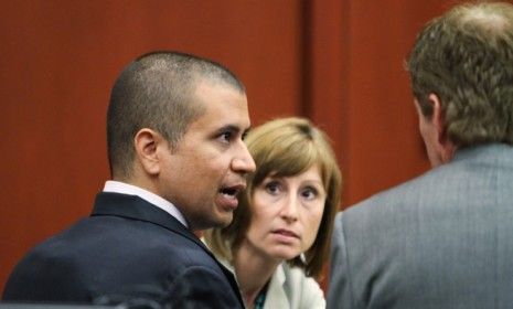 George Zimmerman