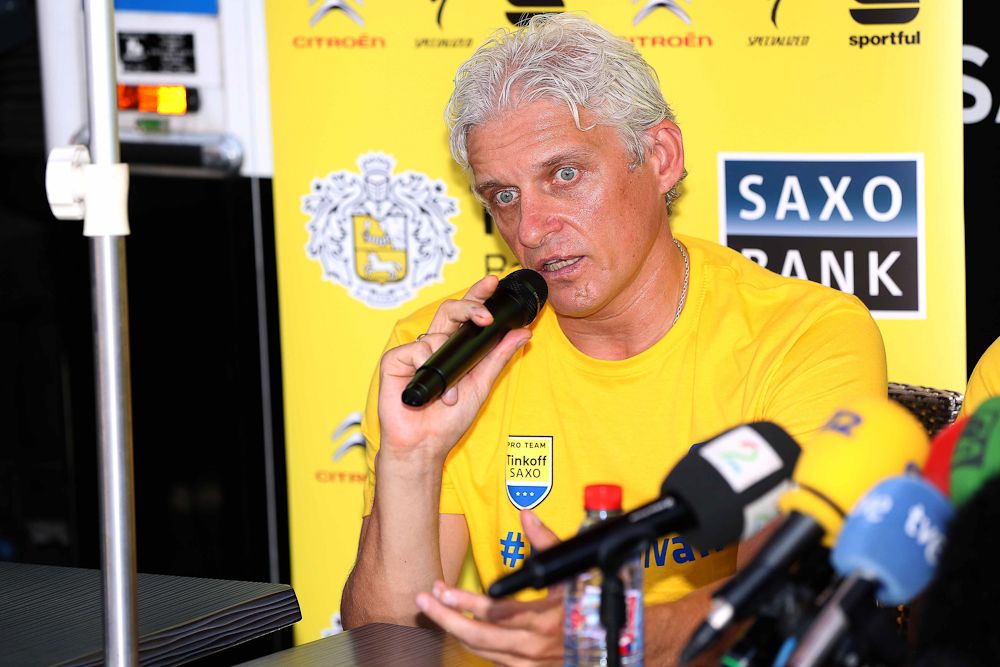 Oleg Tinkov