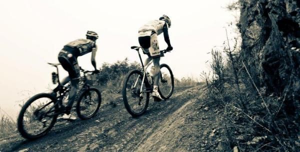 Nico Bell and Charles Keey