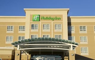 The Holiday Inn in Spencer, Wisconsin, was apparently not part of the breach. Credit: dcwcreations/Shutterstock