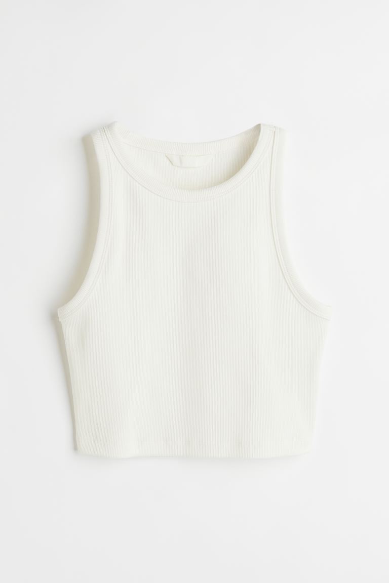 Crop Tank Top