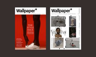 March 2021 Style Issue of Wallpaper*