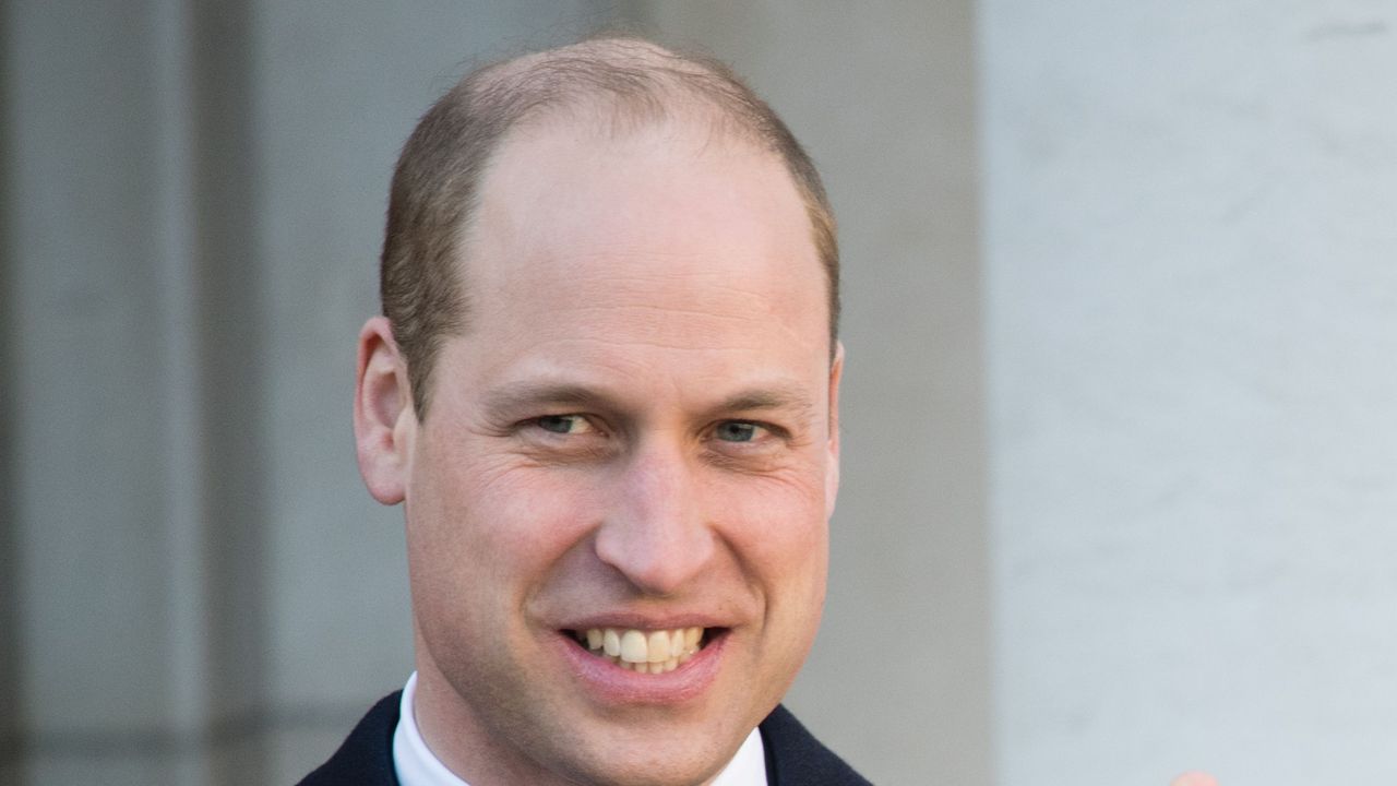 dublin, ireland march 03 prince william, duke of cambridge meets irelands taoiseach leo varadkar and his partner matthew barrett on march 03, 2020 in dublin, ireland the duke and duchess of cambridge are undertaking an official visit to ireland between tuesday 3rd march and thursday 5th march, at the request of the foreign and commonwealth office photo by samir husseinwireimage