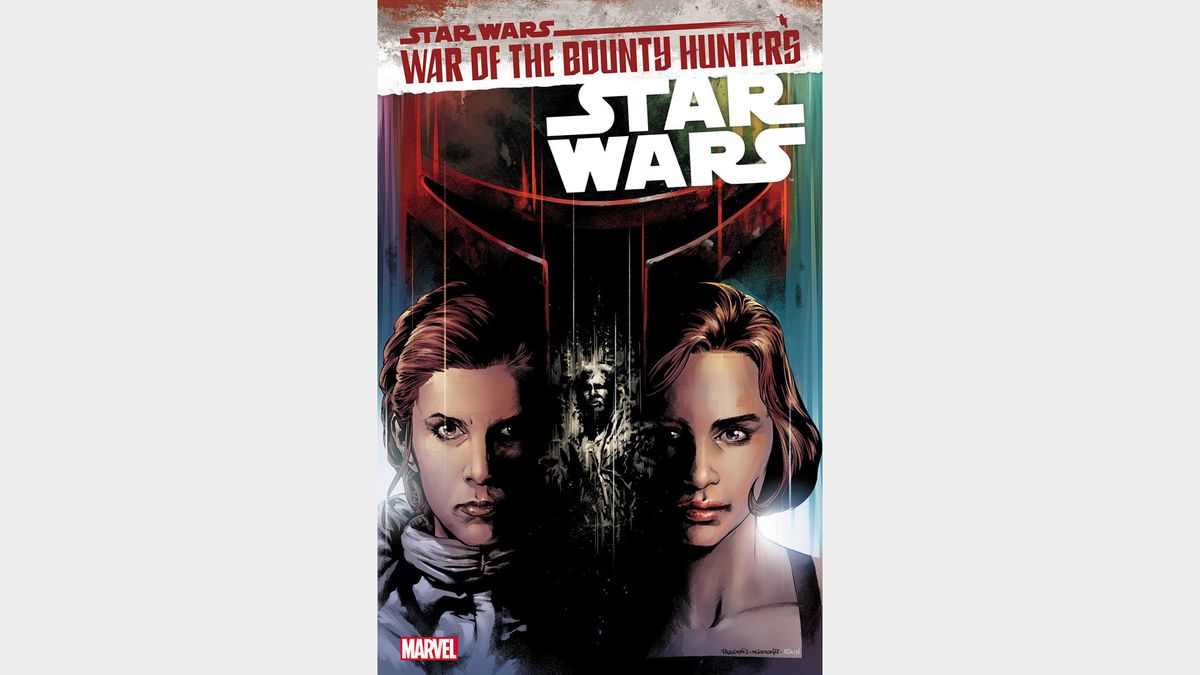 Marvel Comics October 2021 solicitations
