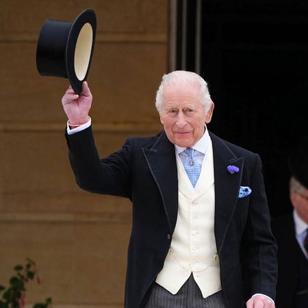 Buckingham Palace garden parties
