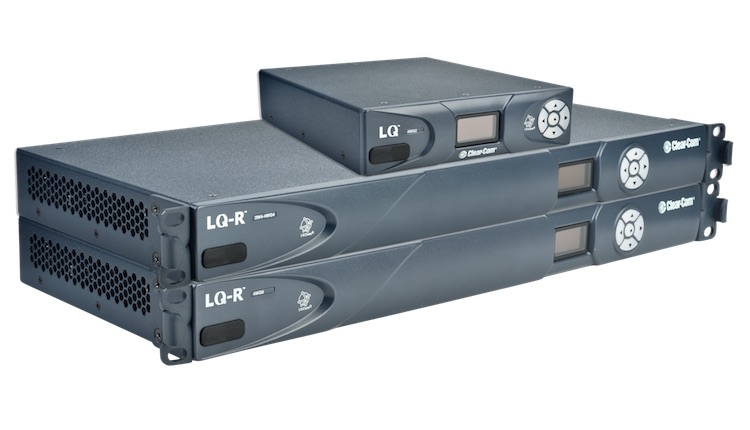 Clear-Com’s LQ Series Broadens Intercom-over-IP Capabilities