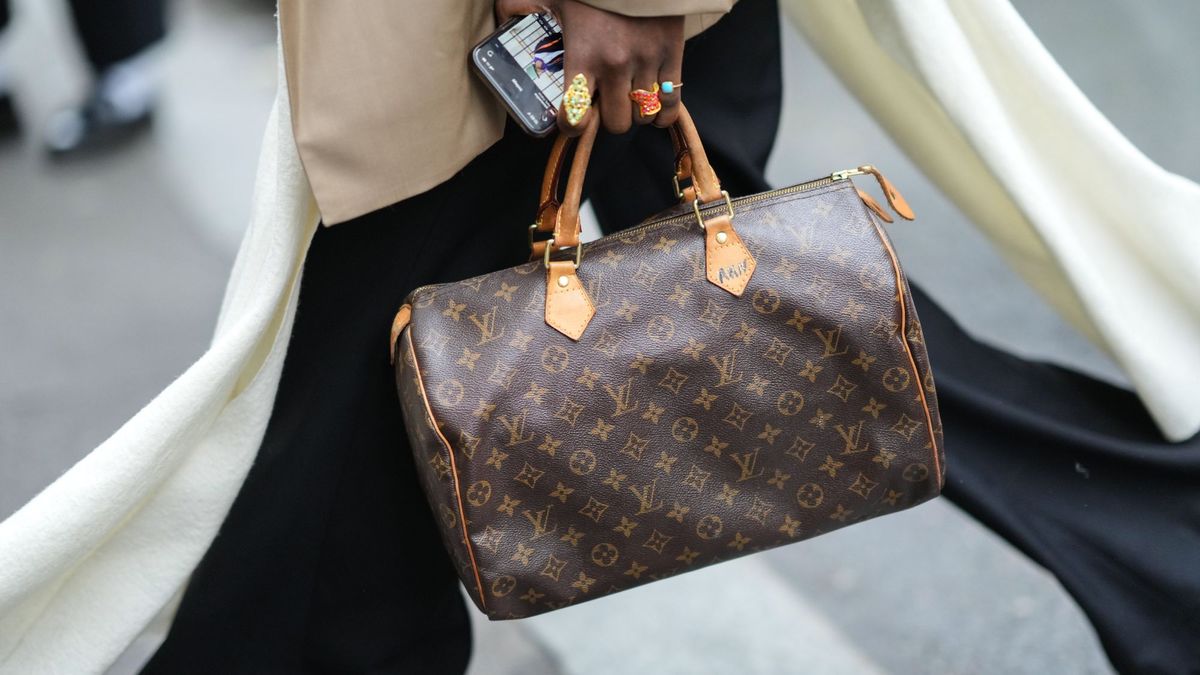 Louis Vuitton Bag Brand New - 97 For Sale on 1stDibs