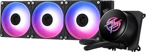 Msi MPG CORELIQUID P13 360 mm Liquid CPU Cooler