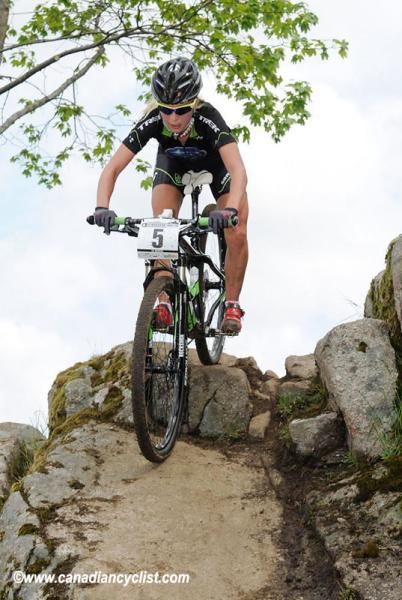 Emily Batty (Subaru - Trek)