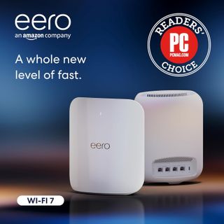 Eero Wi-Fi 7 mesh router system