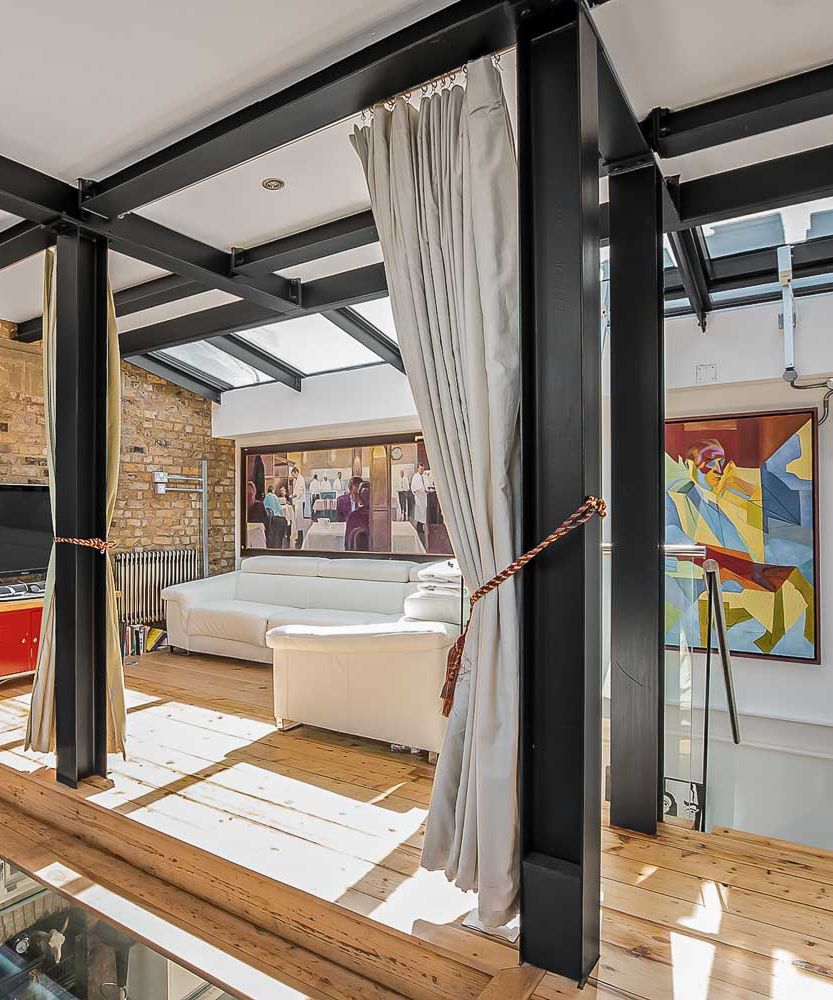 Step inside this Stylish Airbnb in Bloomsbury Livingetc