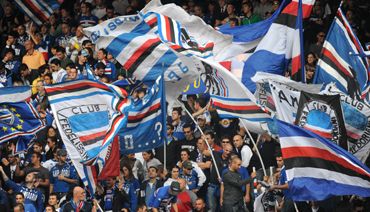 Sampdoria present new stadium plans | FourFourTwo