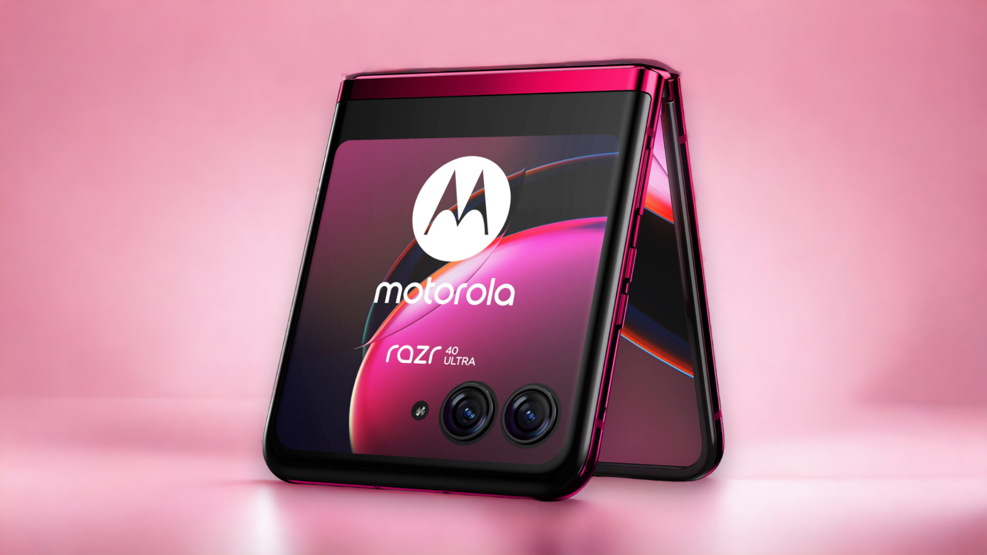 Motorola Razr 40 Ultra / Razr+ showcase images
