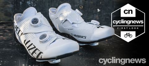 Specialized S-Works Ares road shoes