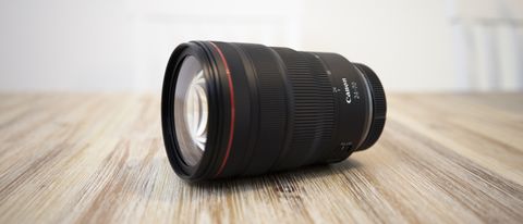 Canon RF 24-70mm f/2.8L IS USM review