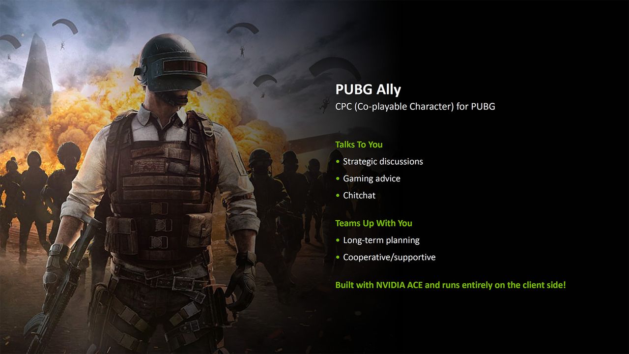 Nvidia Blackwell AI overview