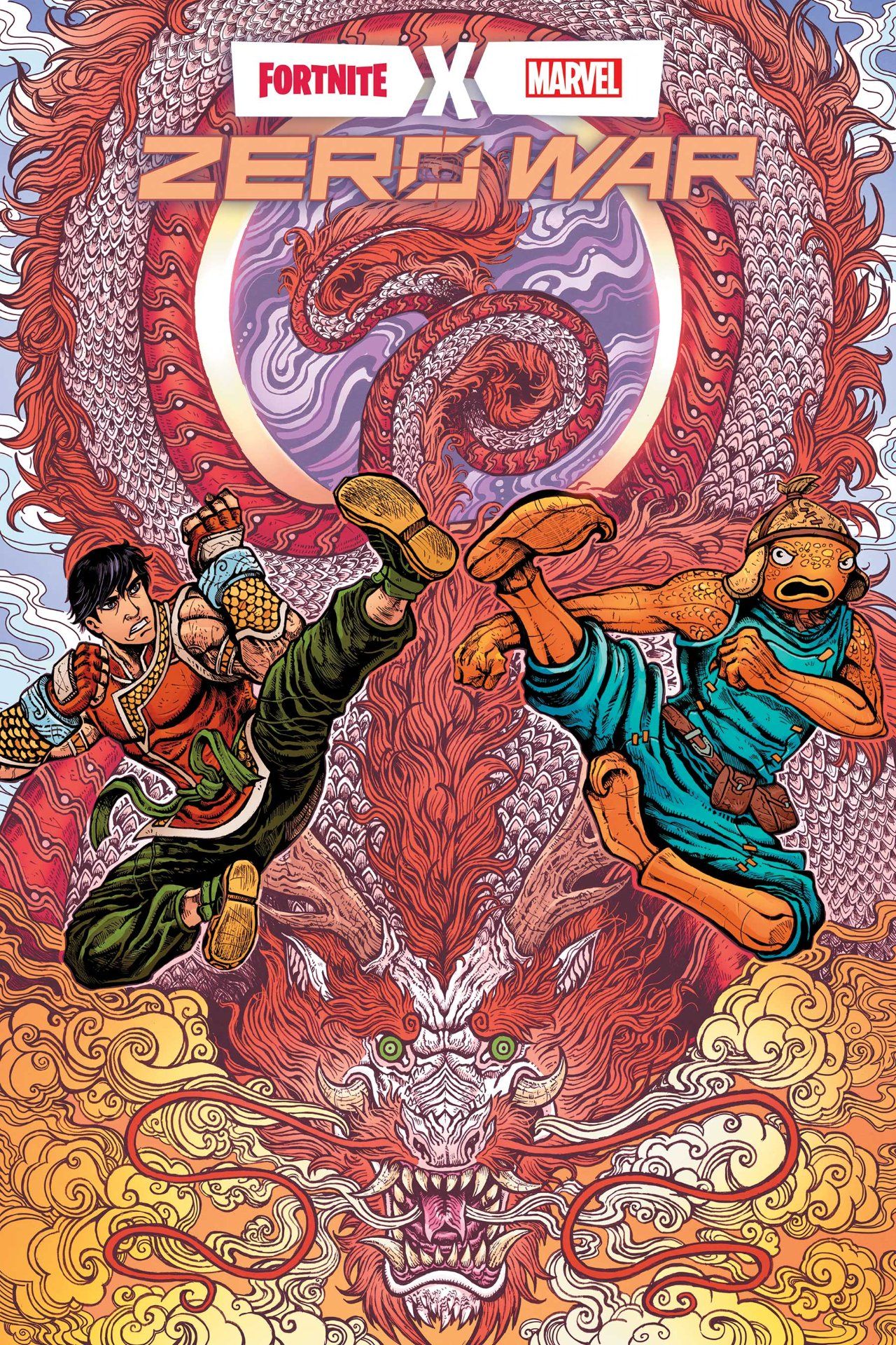 Marvel Comics September 2022 solicitations