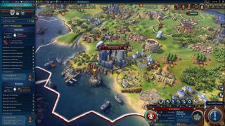 Sid Meiers civilisation vi's Civilization VI