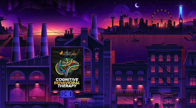 Roku City Scroll, a Roku screensaver