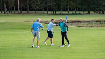 Why you should support your golf club
