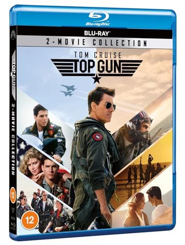 Top Gun 2-Movie Collection (Blu-Ray)