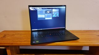 Lenovo ThinkPad X1 Extreme Gen 4