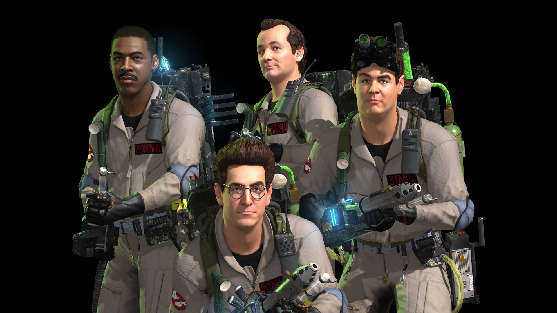 Ghostbusters the video game clearance remastered