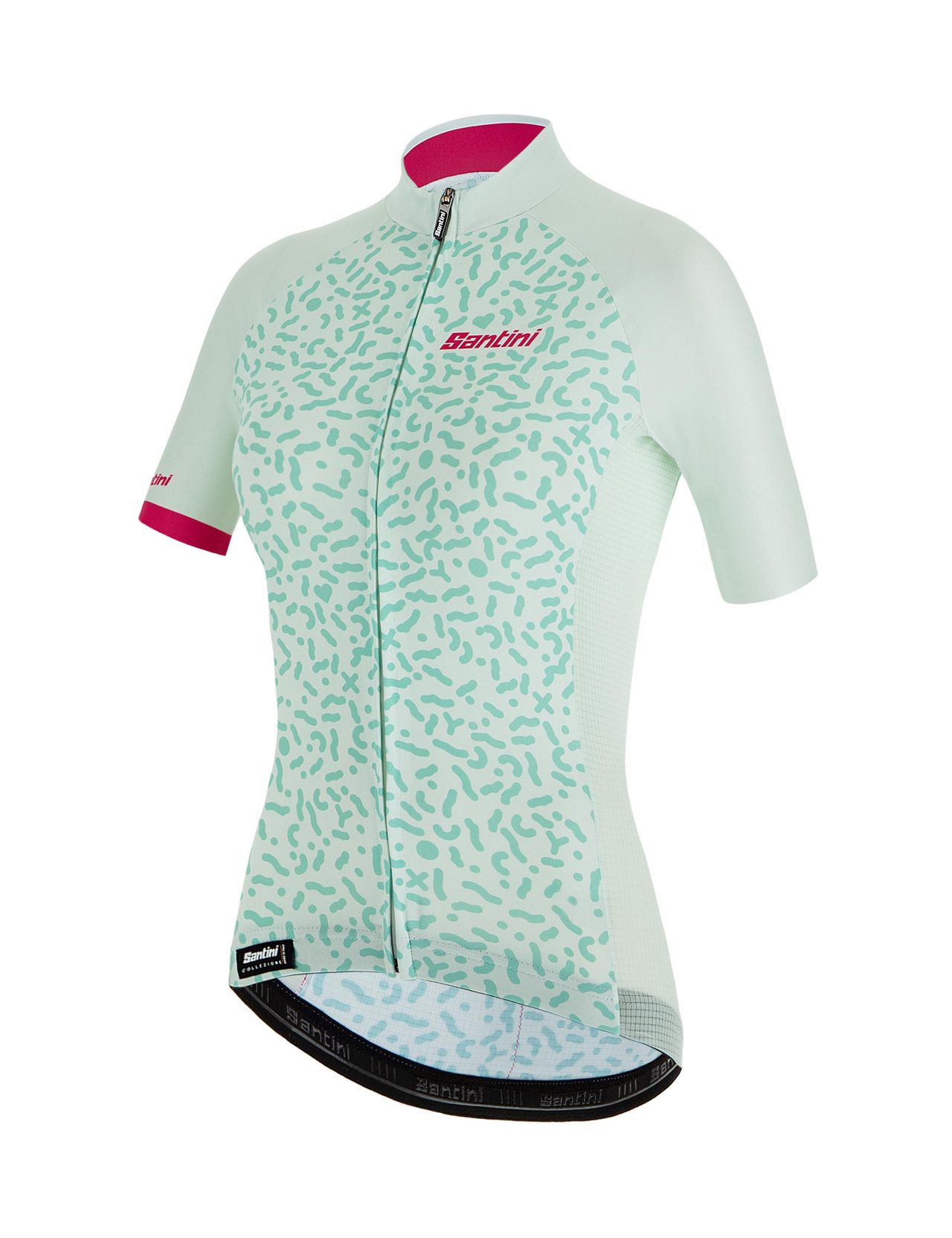 Santini Tono Chromosome jersey