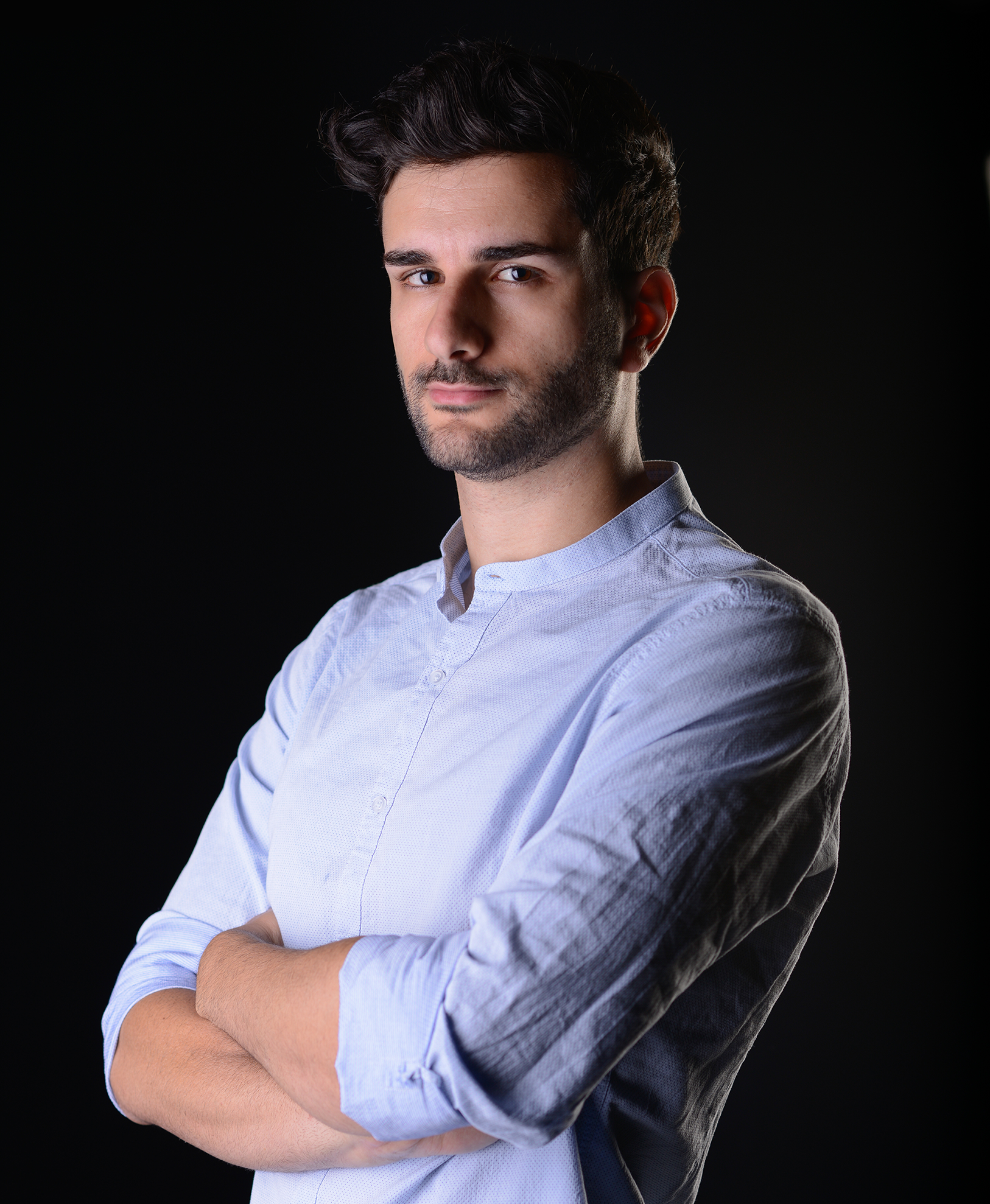 Artist headshot