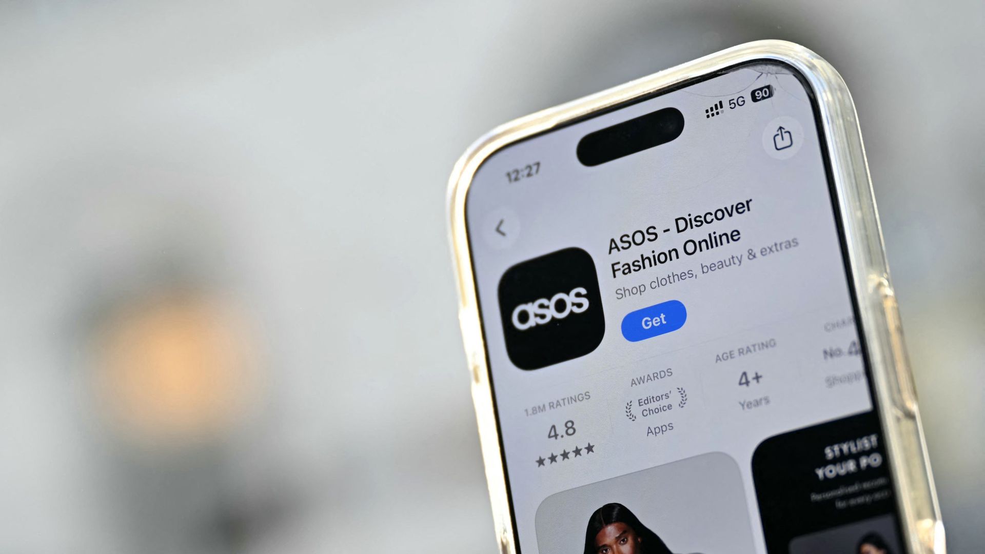 ASOS 'hacked' live —all the latest as customers receive threatening alert