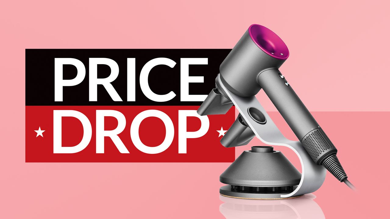 The best Dyson Supersonic hairdryer deals